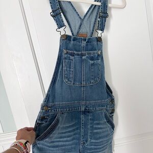 American Eagle short overalls XXS